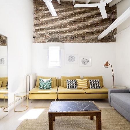 Apartamento El Barrio De Lavapies Мадрид Экстерьер фото