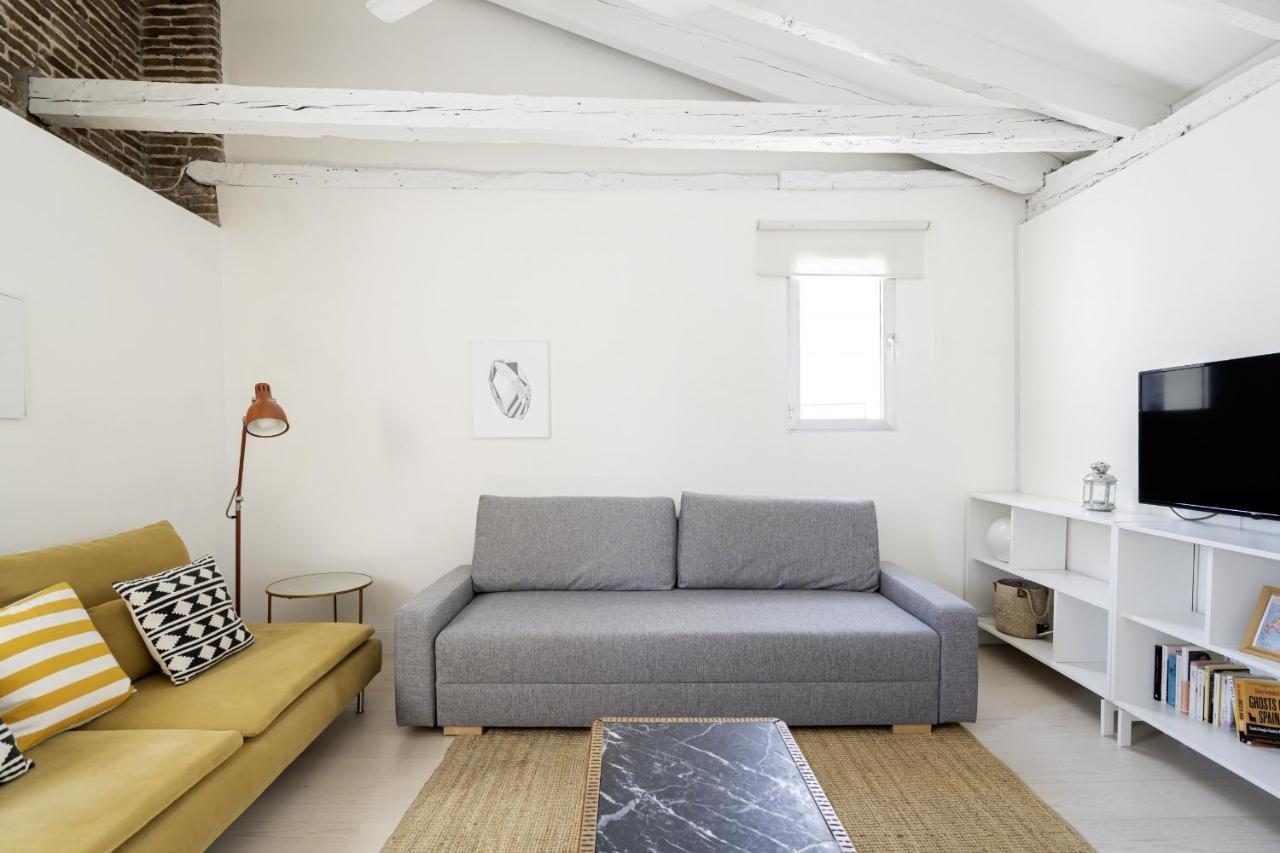 Apartamento El Barrio De Lavapies Мадрид Экстерьер фото