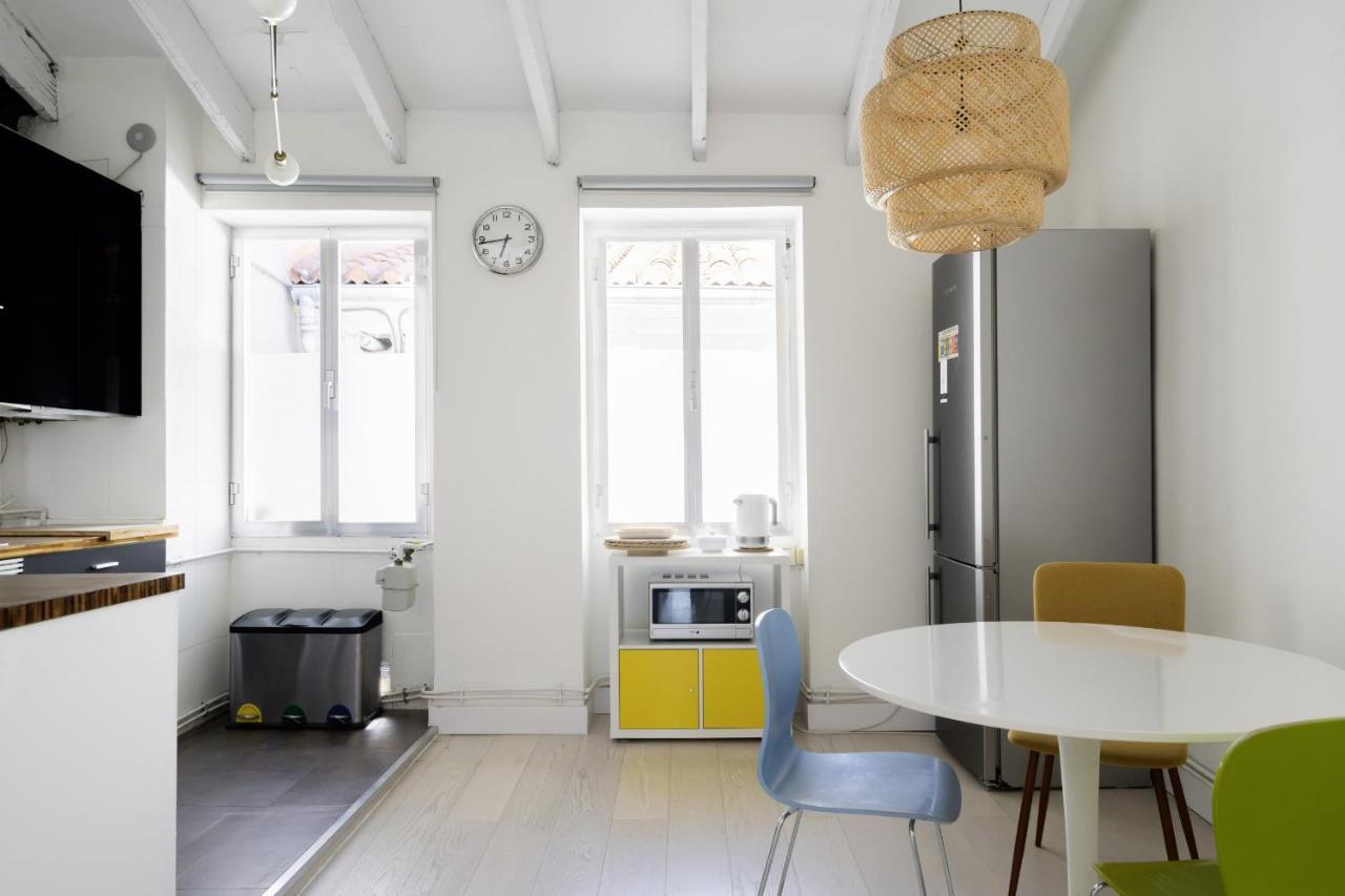 Apartamento El Barrio De Lavapies Мадрид Экстерьер фото