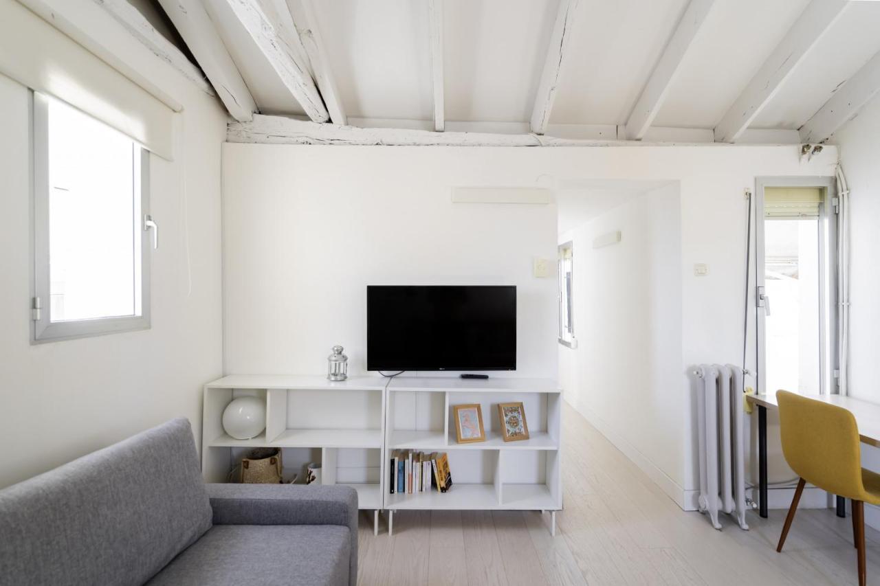 Apartamento El Barrio De Lavapies Мадрид Экстерьер фото
