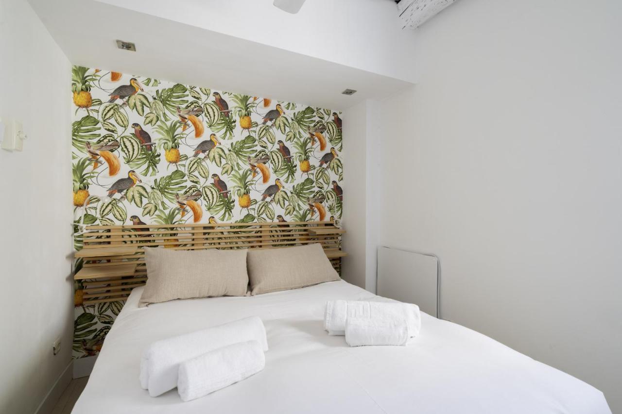 Apartamento El Barrio De Lavapies Мадрид Экстерьер фото
