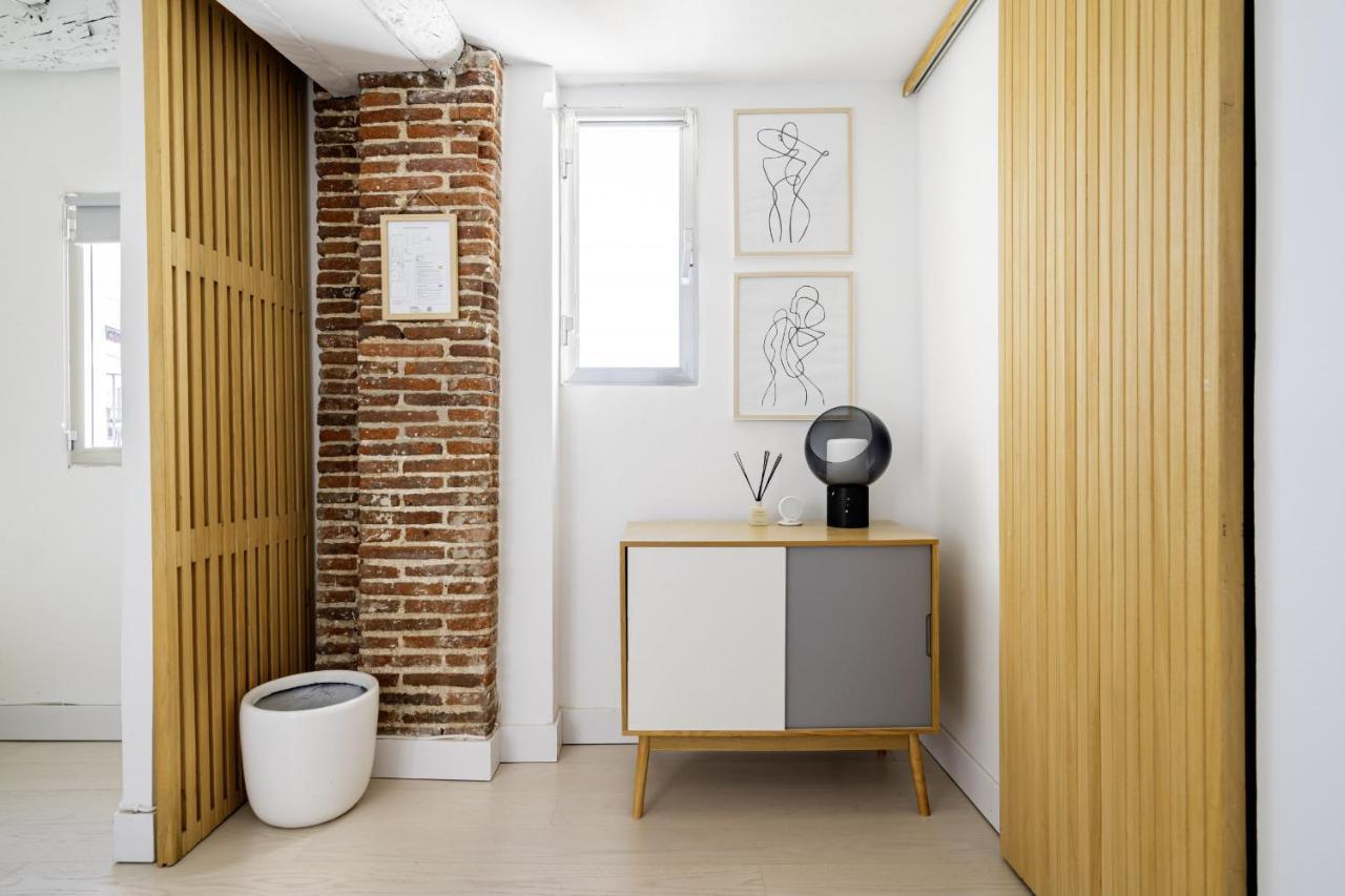 Apartamento El Barrio De Lavapies Мадрид Экстерьер фото