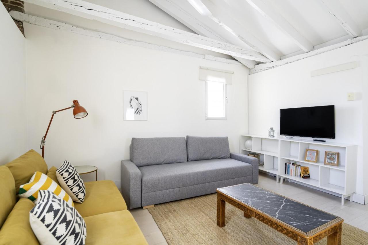 Apartamento El Barrio De Lavapies Мадрид Экстерьер фото