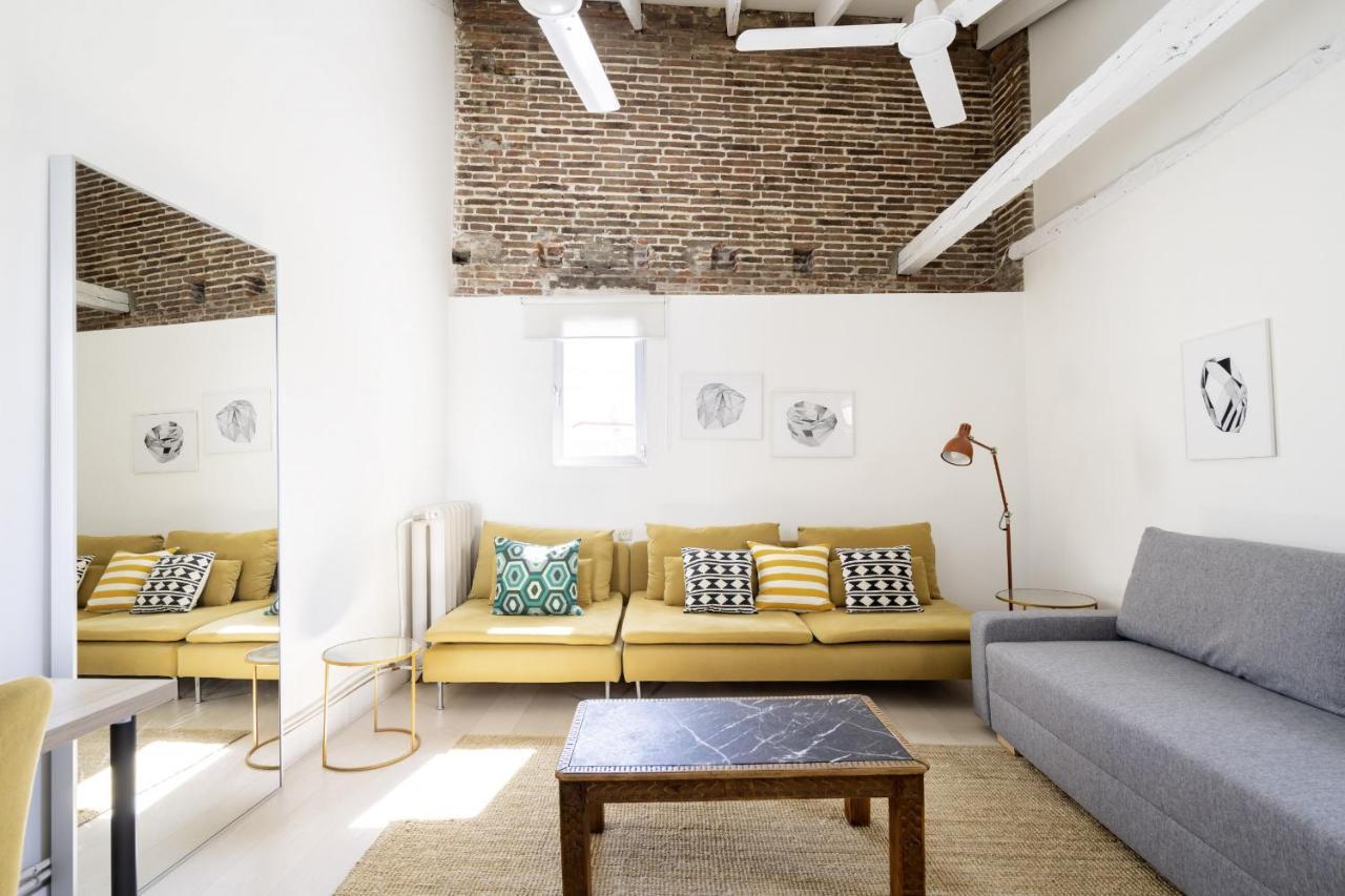Apartamento El Barrio De Lavapies Мадрид Экстерьер фото