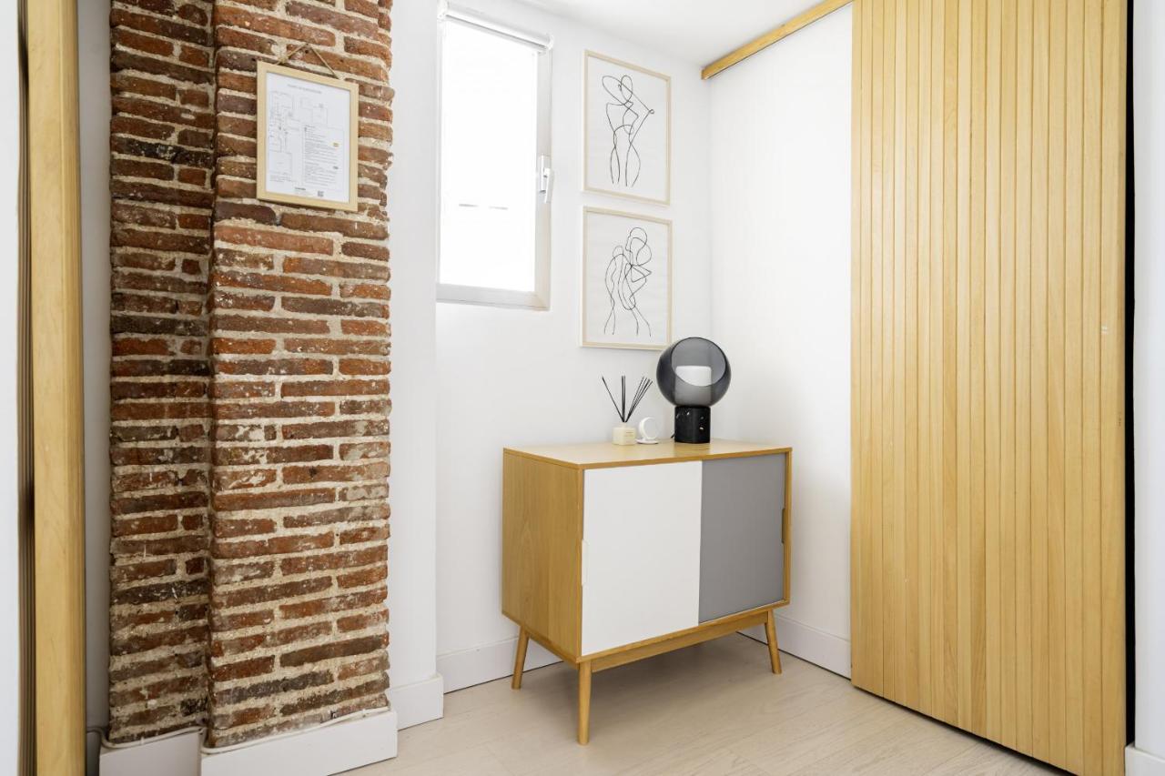 Apartamento El Barrio De Lavapies Мадрид Экстерьер фото
