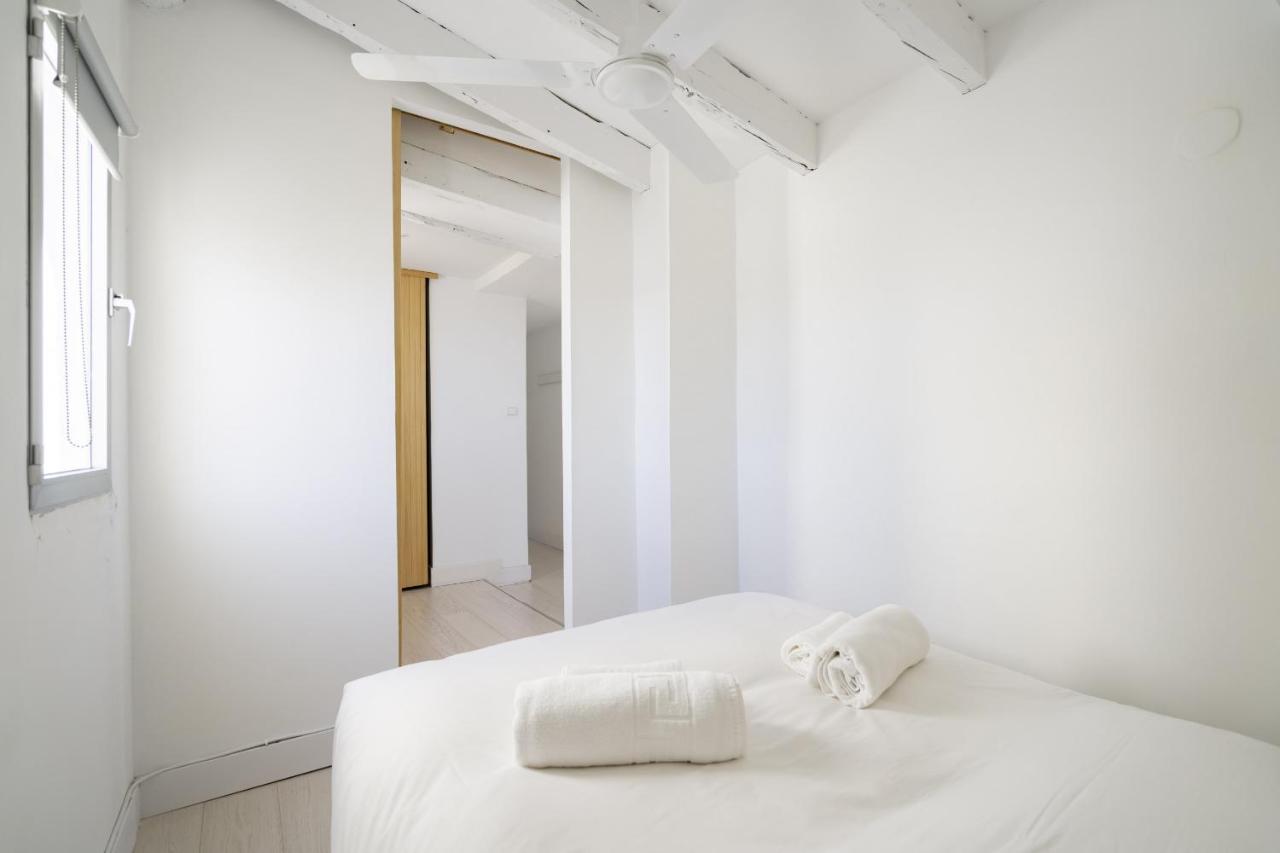 Apartamento El Barrio De Lavapies Мадрид Экстерьер фото